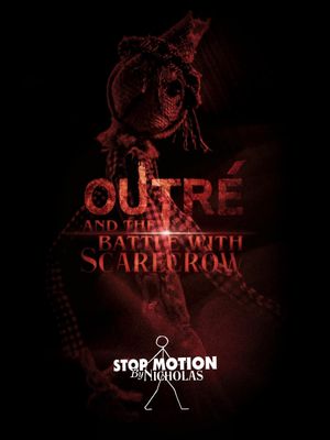 Outré and the Battle with Scarecrow's poster