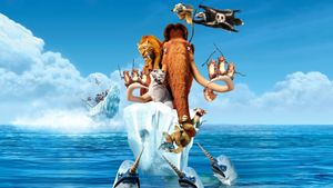 Ice Age: Continental Drift's poster