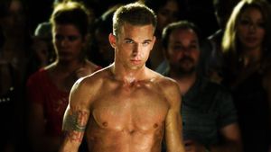 Never Back Down's poster