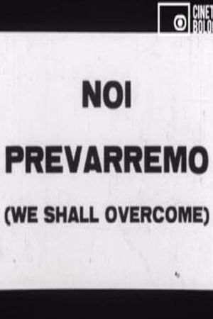 Noi prevarremo's poster