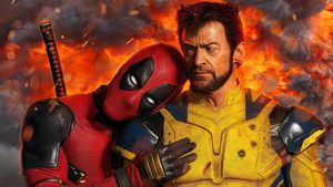 Deadpool & Wolverine's poster