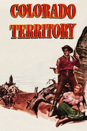 Colorado Territory's poster