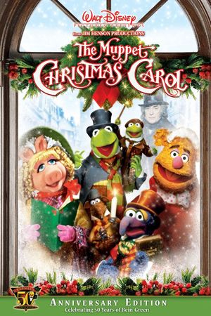 The Muppet Christmas Carol's poster