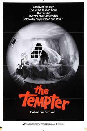 The Antichrist's poster