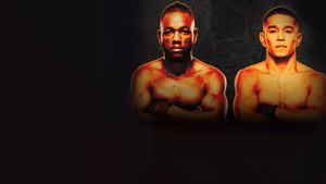 UFC Fight Night 253: Kape vs. Almabayev's poster