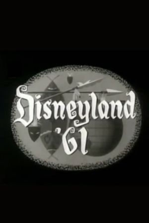 Disneyland '61/Olympic Elk's poster