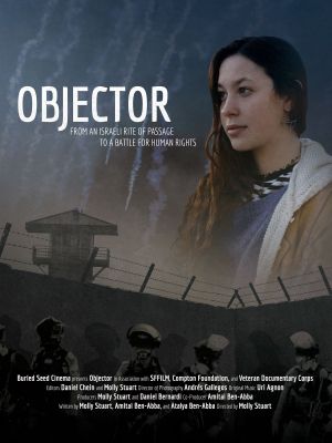 Objector's poster