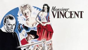 Monsieur Vincent's poster