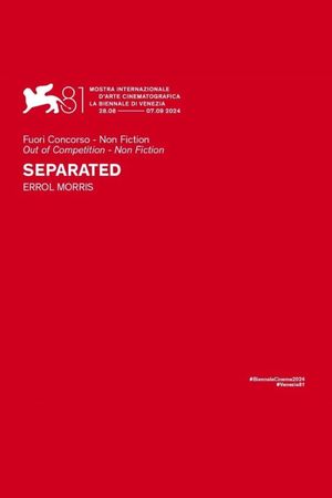 Separated's poster