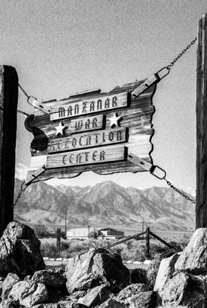 The Road to Manzanar: The Story of an American Internment Camp's poster