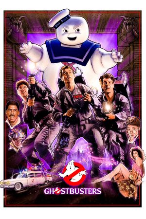 Ghostbusters's poster