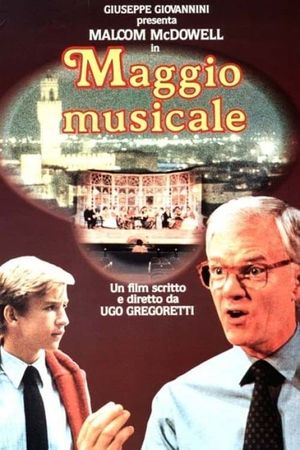 Maggio musicale's poster