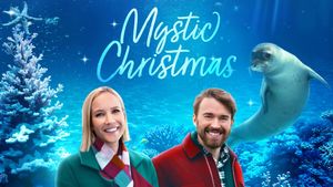 Mystic Christmas's poster