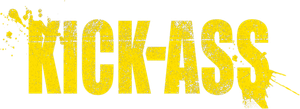 Kick-Ass's poster