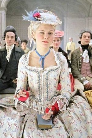 Marie Antoinette's poster