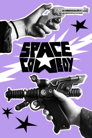 Space Cowboy's poster