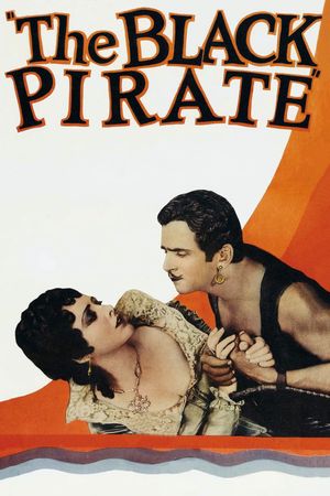 The Black Pirate's poster
