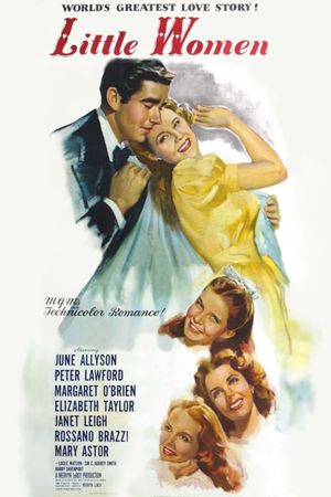 Little Women's poster