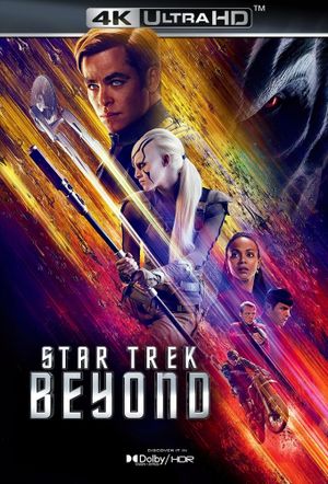Star Trek Beyond's poster