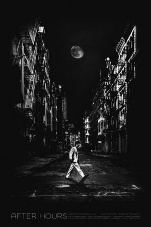 After Hours's poster