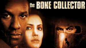 The Bone Collector's poster
