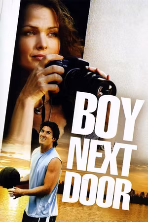 The Boy Next Door's poster