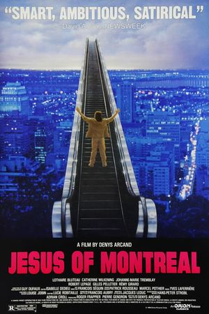Jesus of Montreal's poster