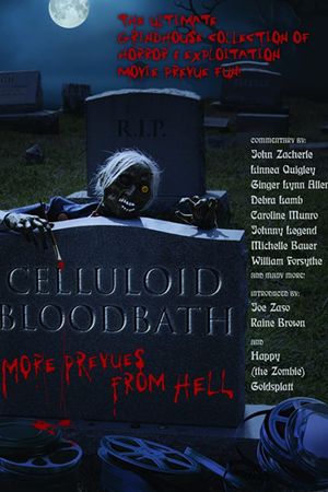 Celluloid Bloodbath: More Prevues from Hell's poster