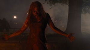 Carrie's poster