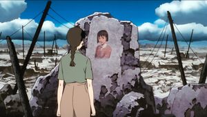 Millennium Actress's poster