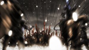 Samurai Warriors: Legend of the Sanada's poster