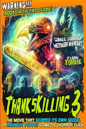 ThanksKilling 3's poster