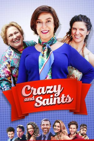 Doidas e Santas's poster