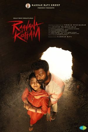 Raavana Kottam's poster