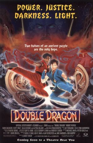 Double Dragon's poster