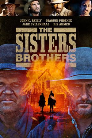 The Sisters Brothers's poster