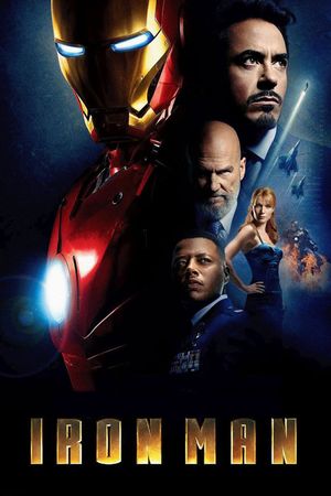 Iron Man's poster
