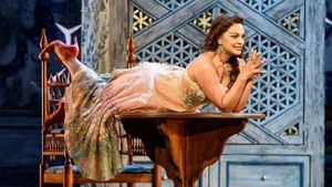 The Birth of an Opera's poster