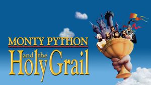 Monty Python and the Holy Grail's poster