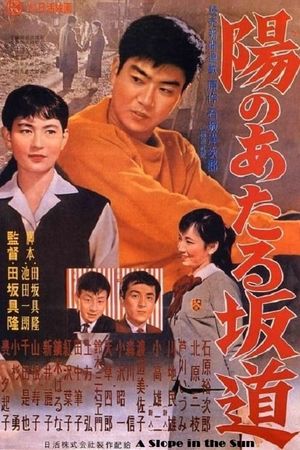 Hi no ataru sakamichi's poster