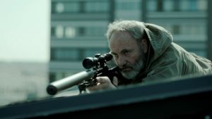 The Shooter's poster
