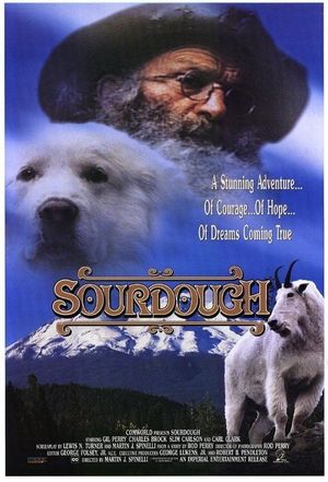 Sourdough's poster