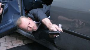 16 Blocks's poster