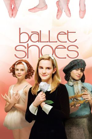 Ballet Shoes's poster