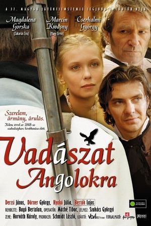 Vadászat angolokra's poster