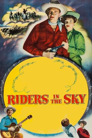 Riders in the Sky's poster