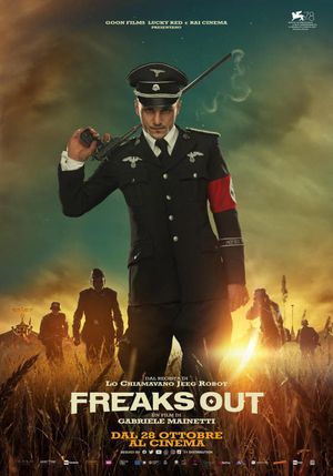Freaks Out's poster