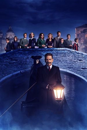 A Haunting in Venice's poster