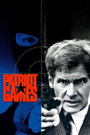 Patriot Games's poster