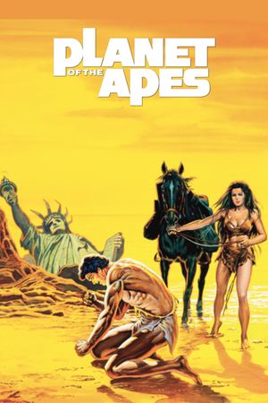 Planet of the Apes's poster